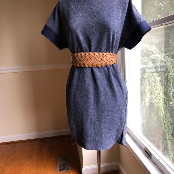 Unworn Banana Republic blue shift dress - Picture 7 of 8
